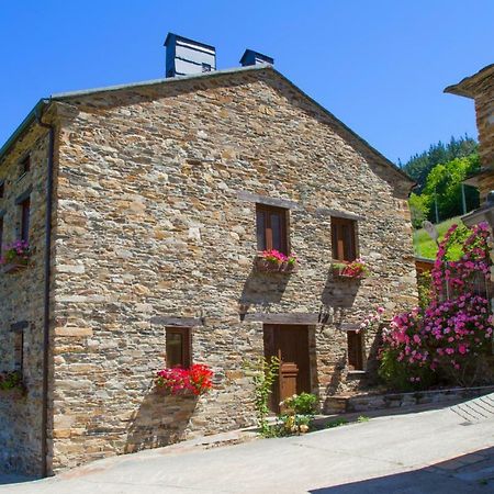 Apartamento Rural Prado San Tirso de Abres Exterior foto