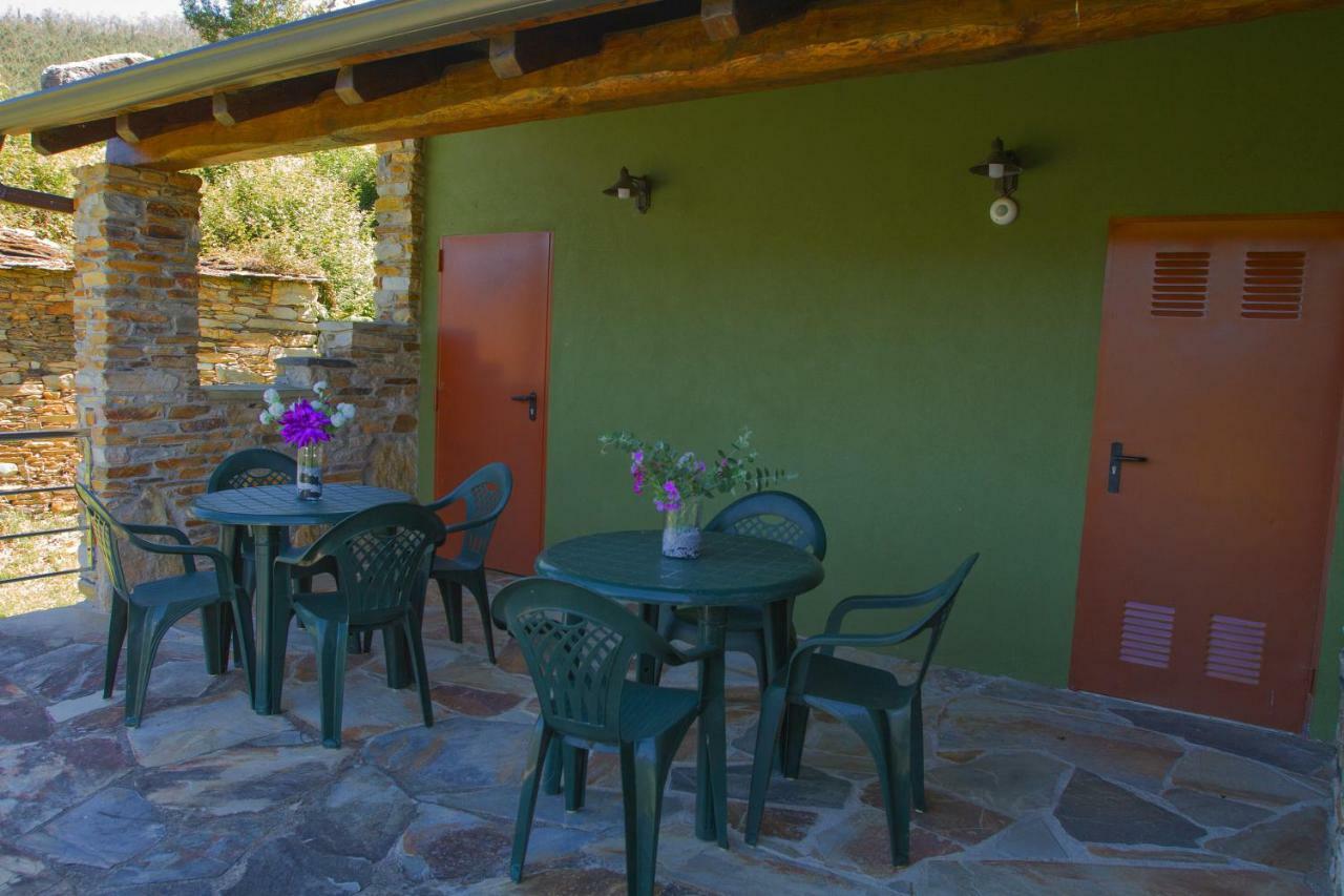 Apartamento Rural Prado San Tirso de Abres Exterior foto