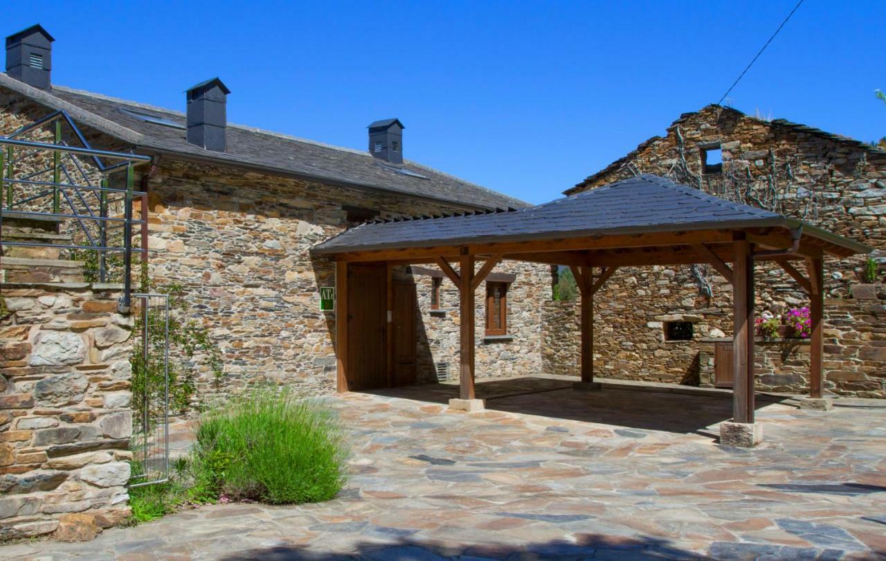 Apartamento Rural Prado San Tirso de Abres Exterior foto
