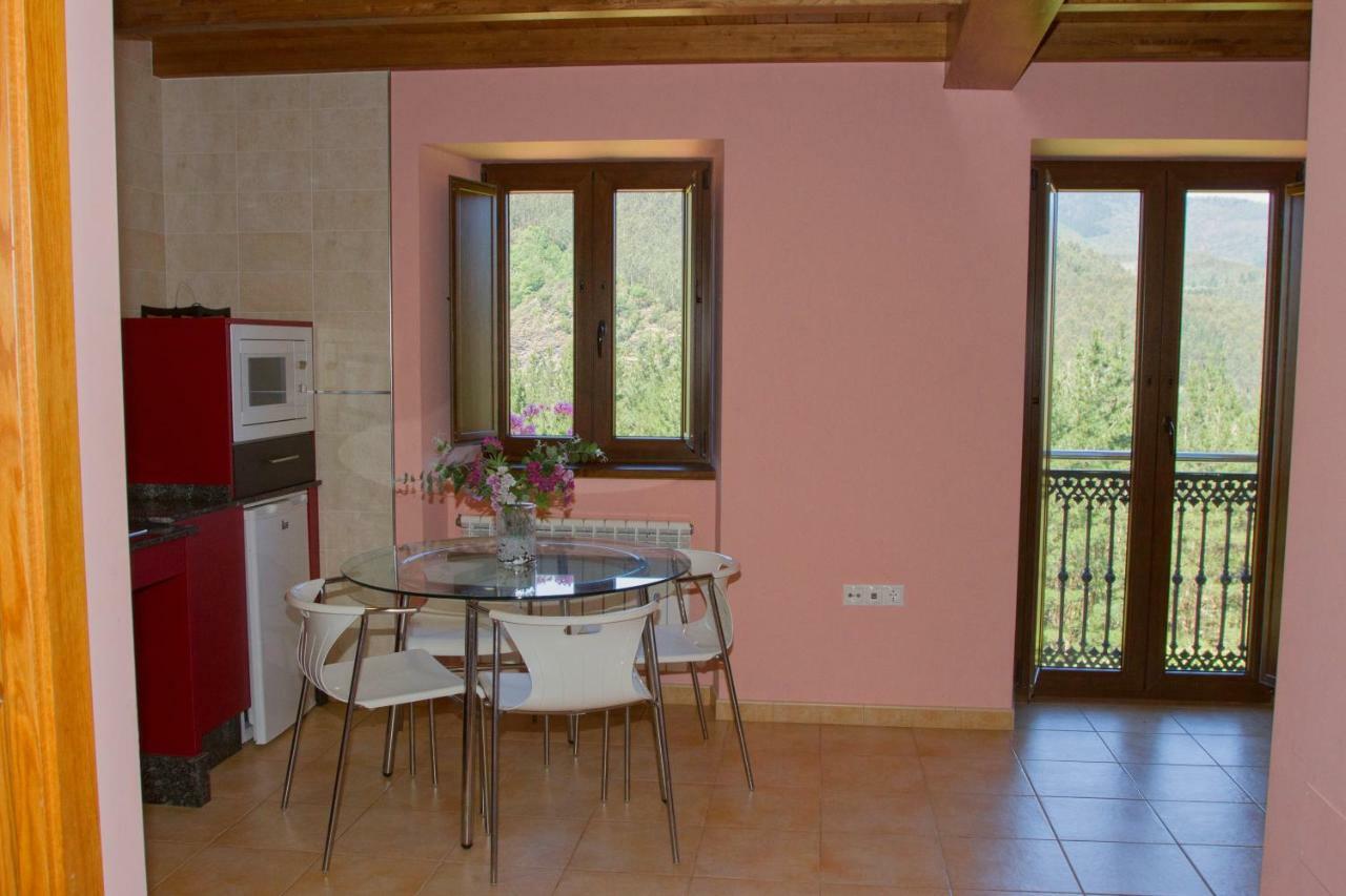 Apartamento Rural Prado San Tirso de Abres Exterior foto