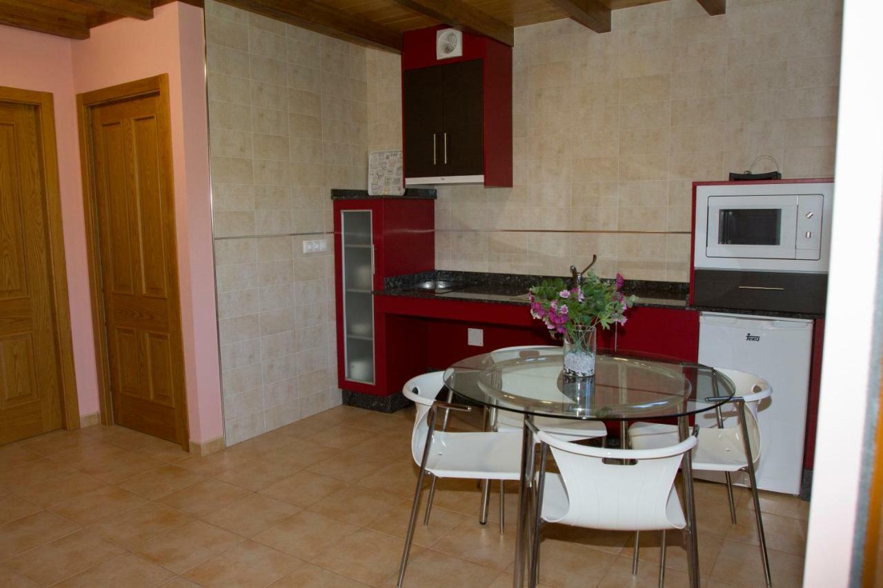 Apartamento Rural Prado San Tirso de Abres Exterior foto
