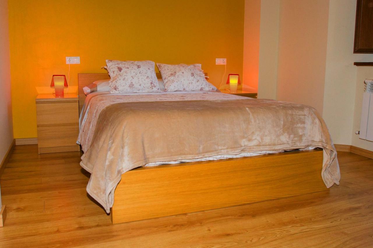 Apartamento Rural Prado San Tirso de Abres Exterior foto