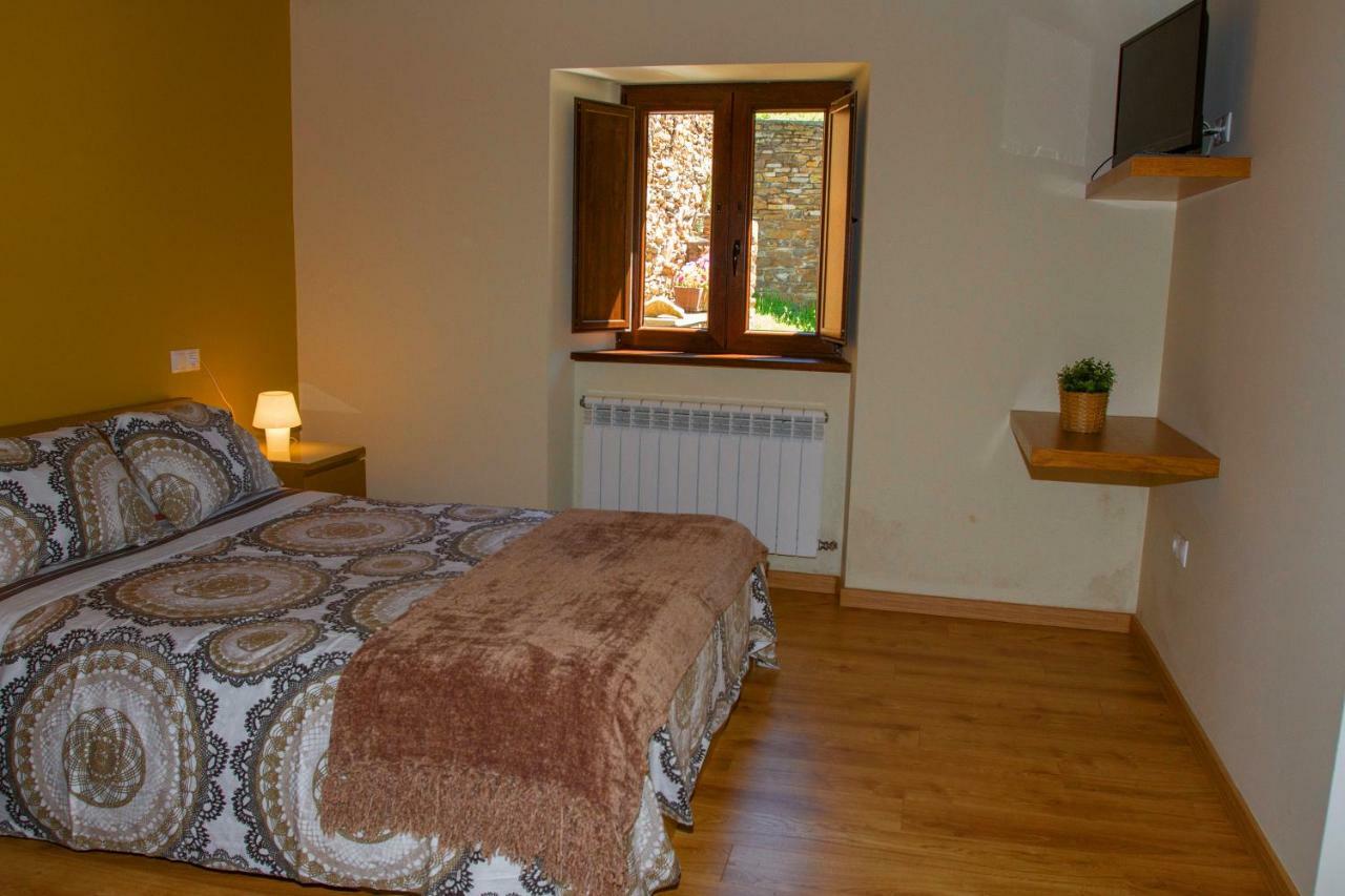 Apartamento Rural Prado San Tirso de Abres Exterior foto