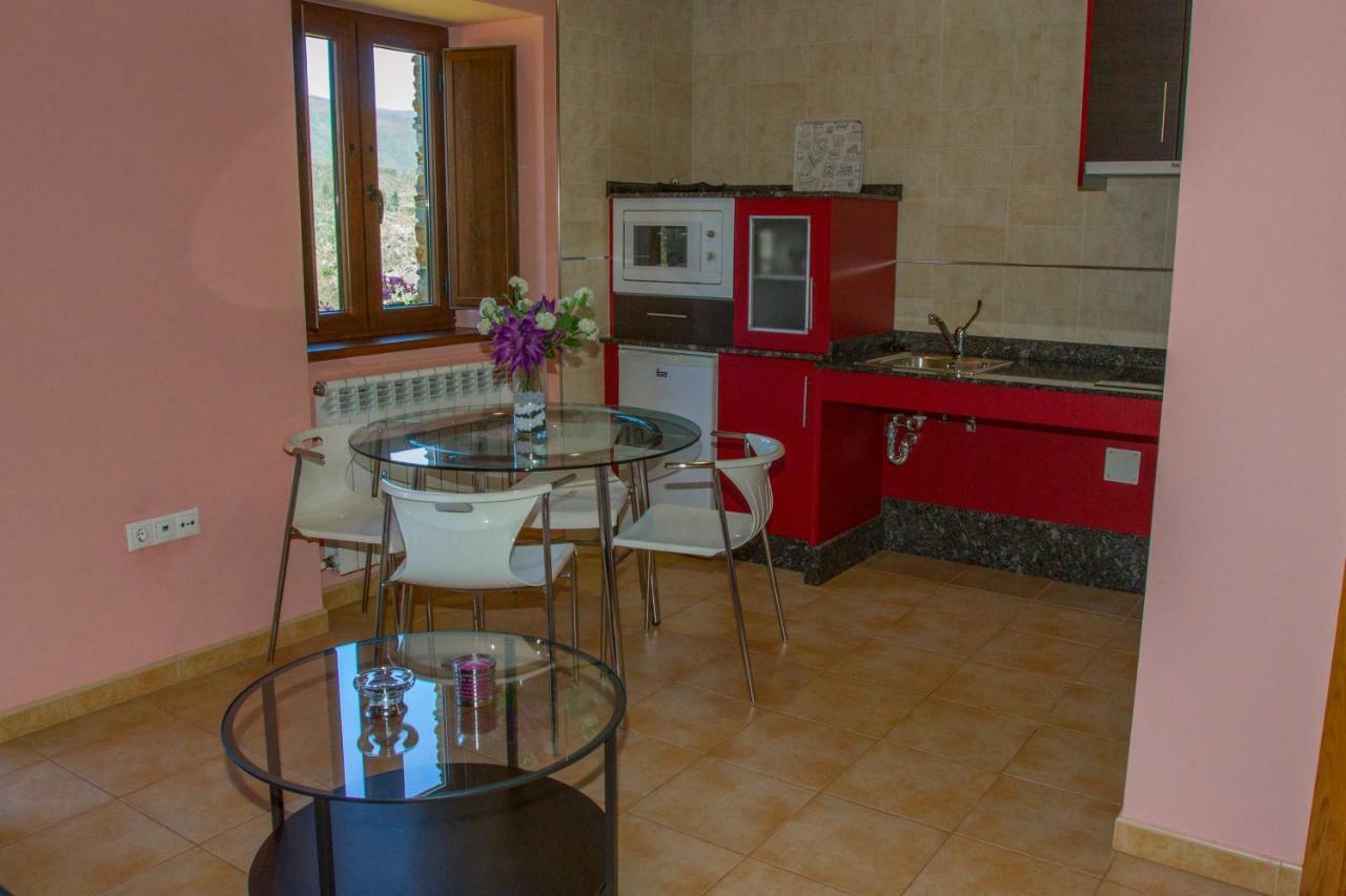 Apartamento Rural Prado San Tirso de Abres Exterior foto