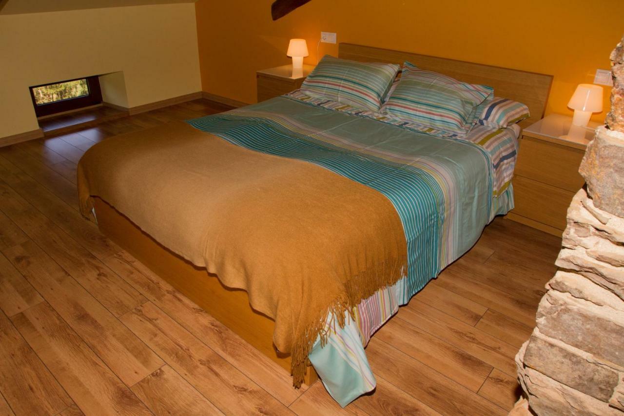 Apartamento Rural Prado San Tirso de Abres Exterior foto