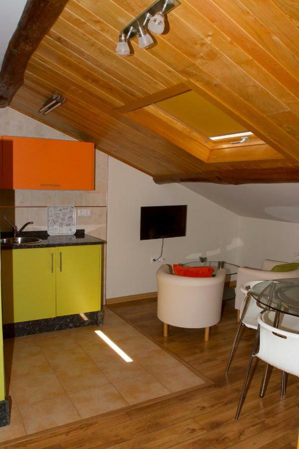 Apartamento Rural Prado San Tirso de Abres Exterior foto