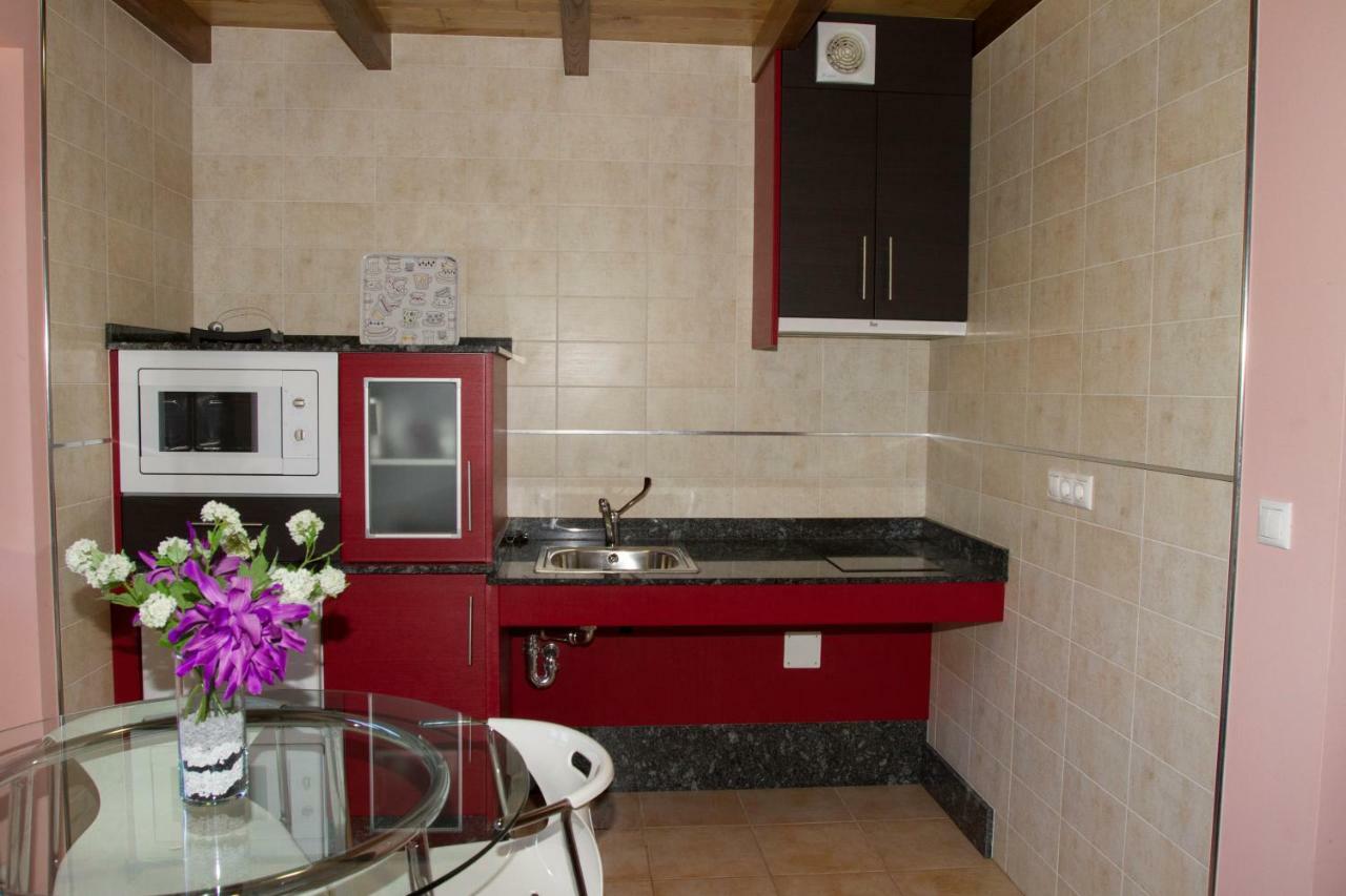 Apartamento Rural Prado San Tirso de Abres Exterior foto