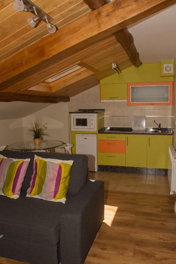 Apartamento Rural Prado San Tirso de Abres Exterior foto