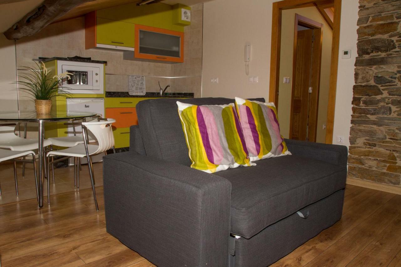 Apartamento Rural Prado San Tirso de Abres Exterior foto