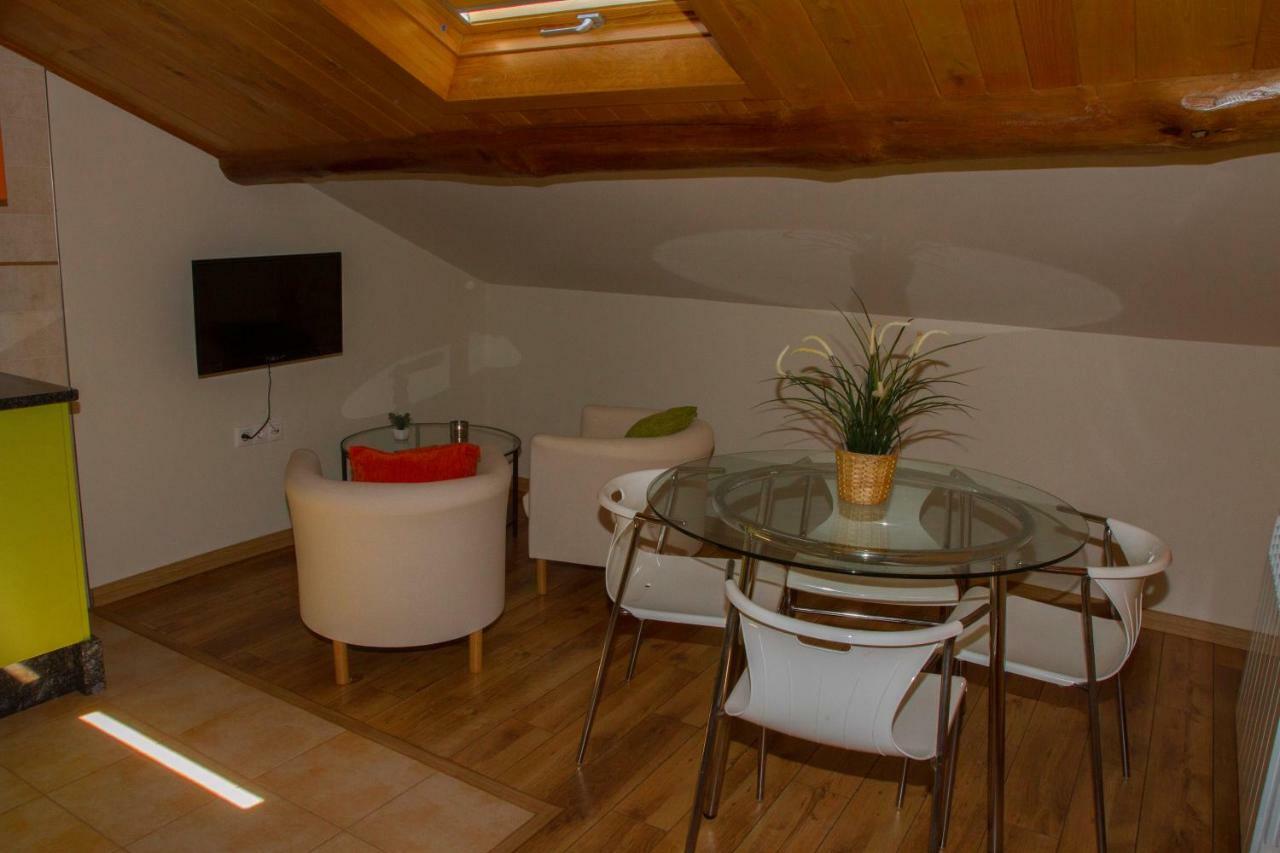 Apartamento Rural Prado San Tirso de Abres Exterior foto