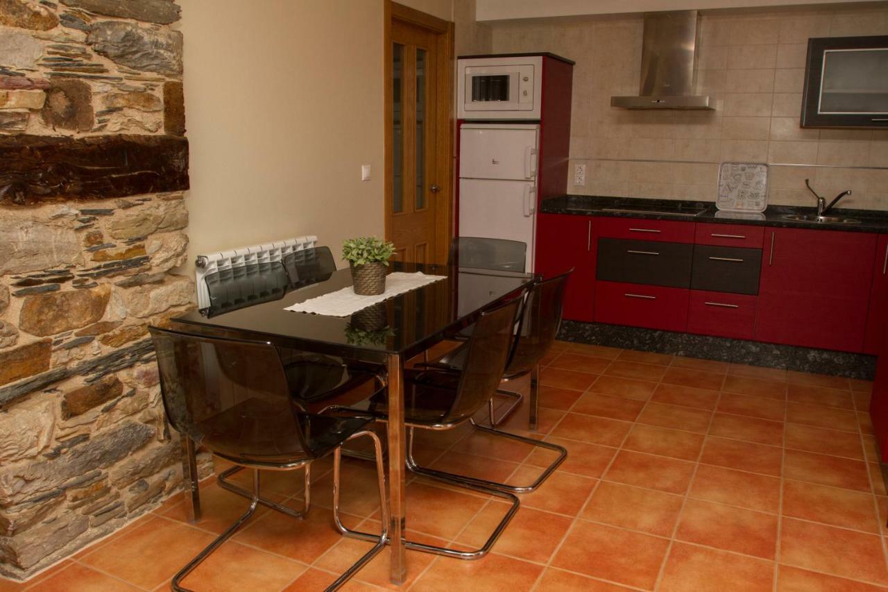 Apartamento Rural Prado San Tirso de Abres Exterior foto