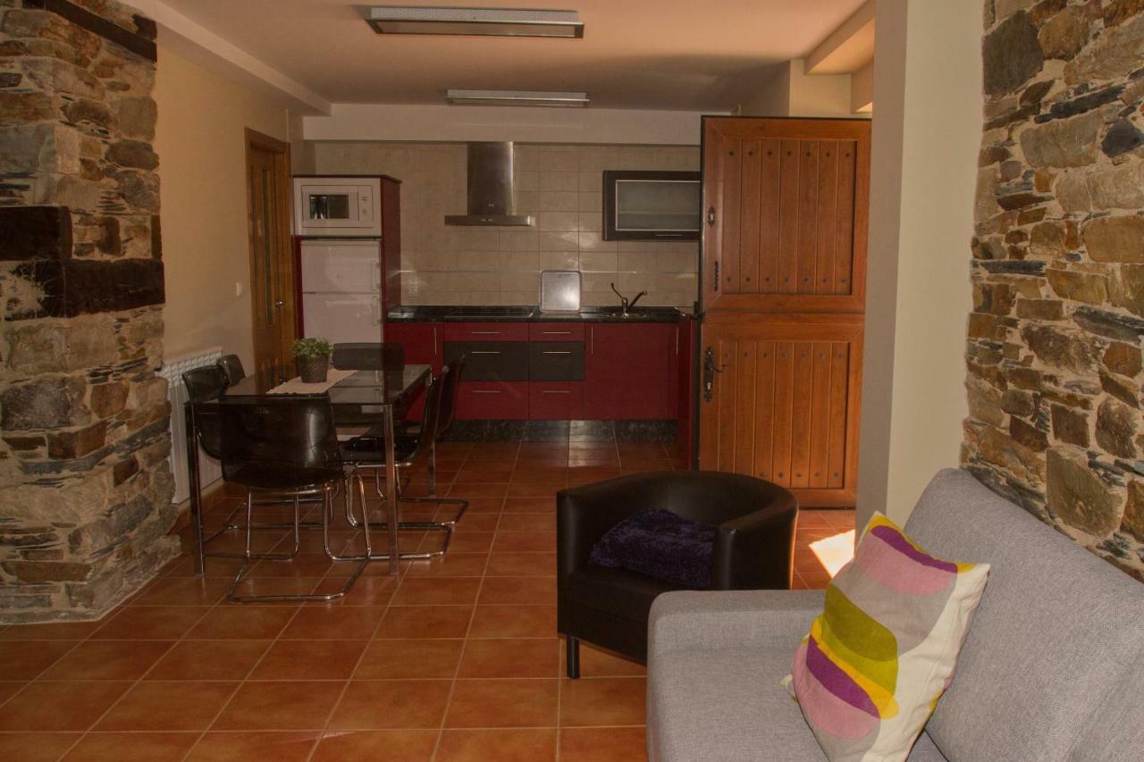 Apartamento Rural Prado San Tirso de Abres Exterior foto