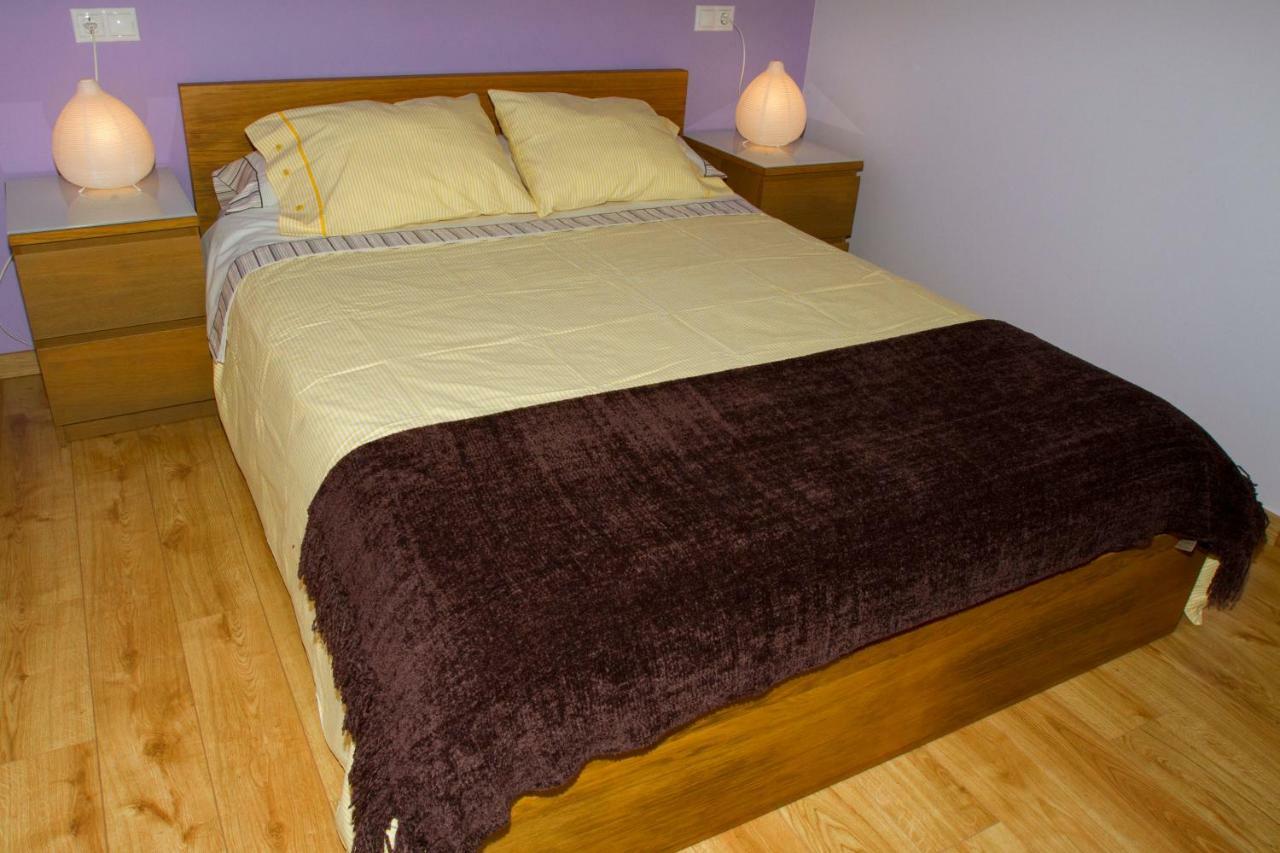 Apartamento Rural Prado San Tirso de Abres Exterior foto