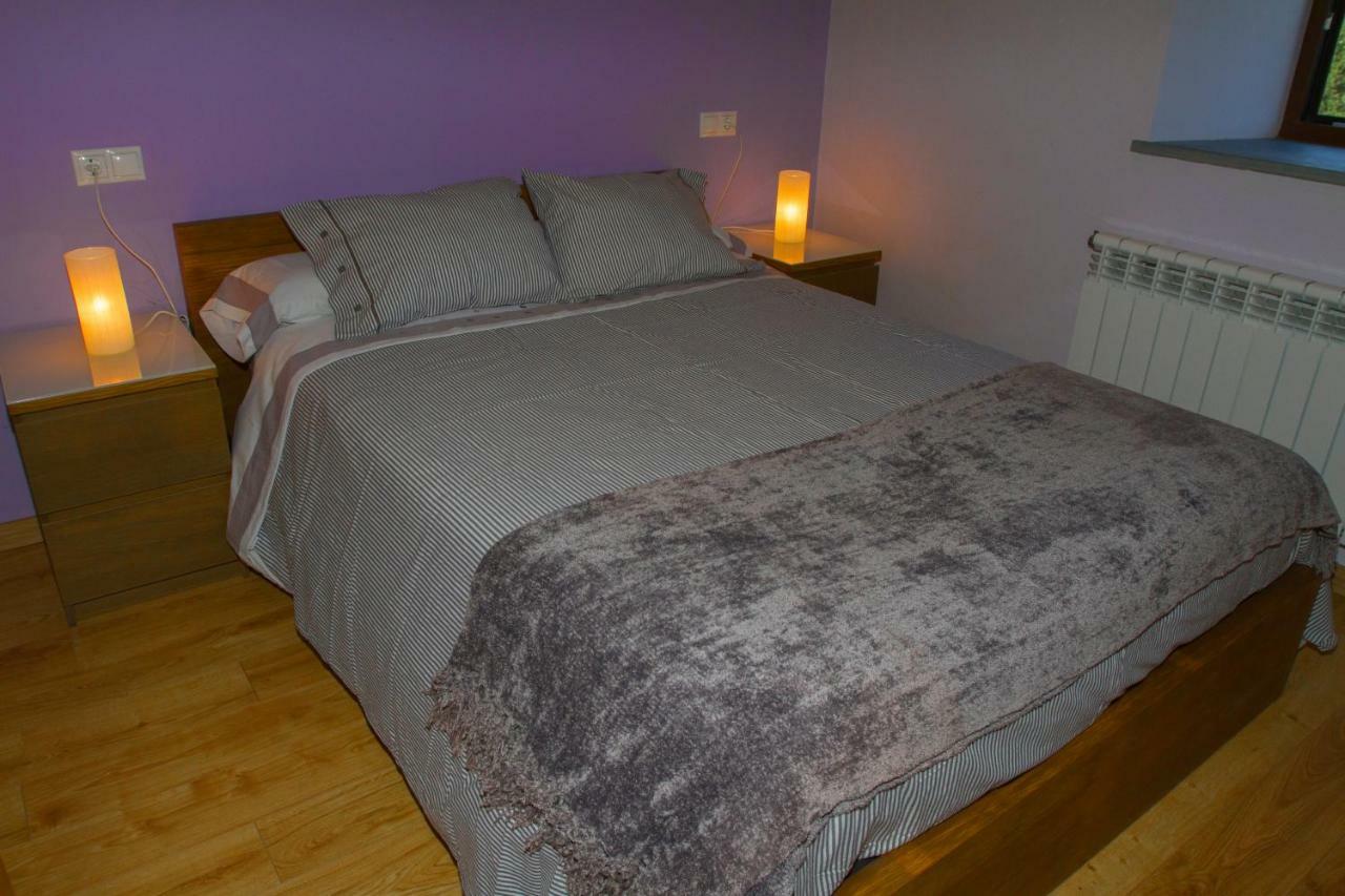 Apartamento Rural Prado San Tirso de Abres Exterior foto